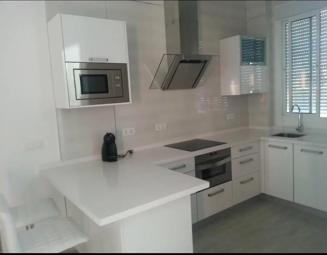 Casa Canada Canada Rosal Holiday home
